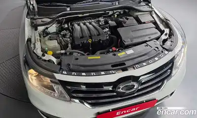 Renault SM5 2017 2.0 Автомат в Москве № 207518, миниатюра 4