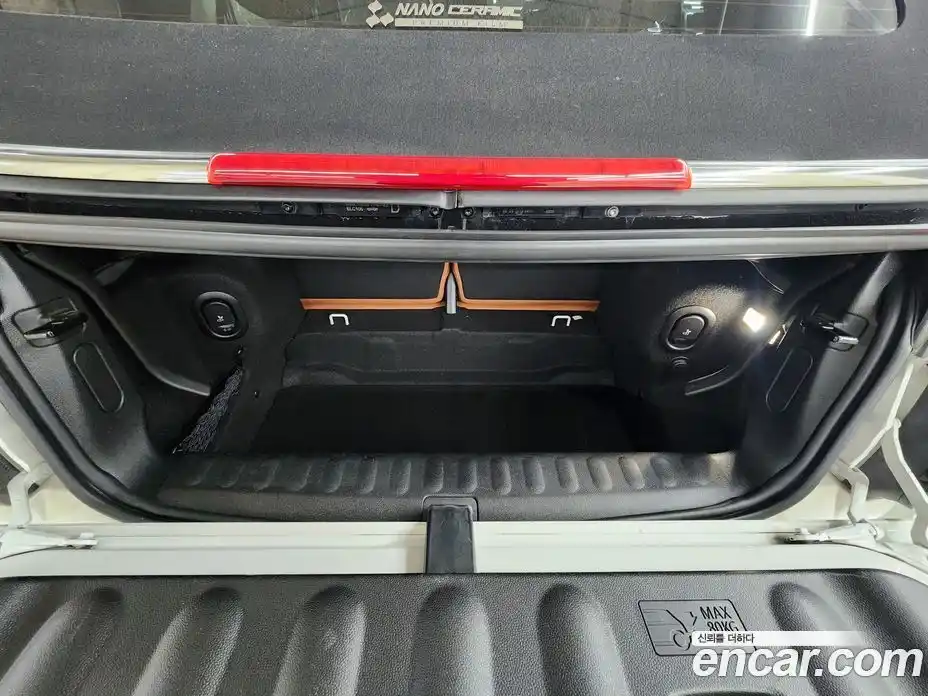 Mini Cooper Convertible 2024 2.0 Автомат в Москве № 208515, фото 18