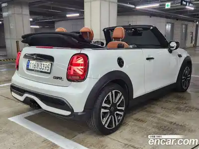 Mini Cooper Convertible 2024 2.0 Автомат в Москве № 208515, миниатюра 2