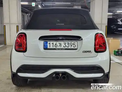 Mini Cooper Convertible 2024 2.0 Автомат в Москве № 208515, миниатюра 4