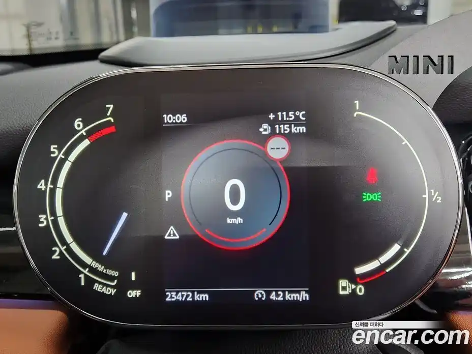 Mini Cooper Convertible 2024 2.0 Автомат в Москве № 208515, фото 8