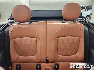 Mini Cooper Convertible 2024 2.0 Автомат в Москве № 208515, миниатюра 10