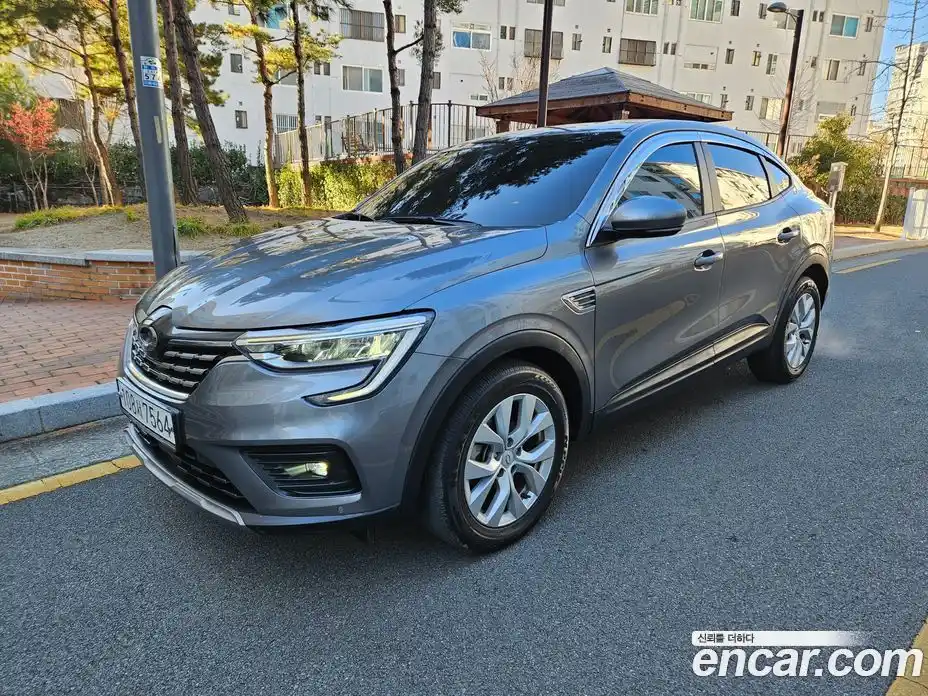 Renault XM3 2020 1.6 Автомат в Москве № 209829, фото 1