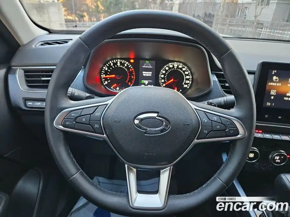 Renault XM3 2020 1.6 Автомат в Москве № 209829, фото 11