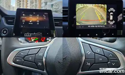 Renault XM3 2020 1.6 Автомат в Москве № 209829, миниатюра 12