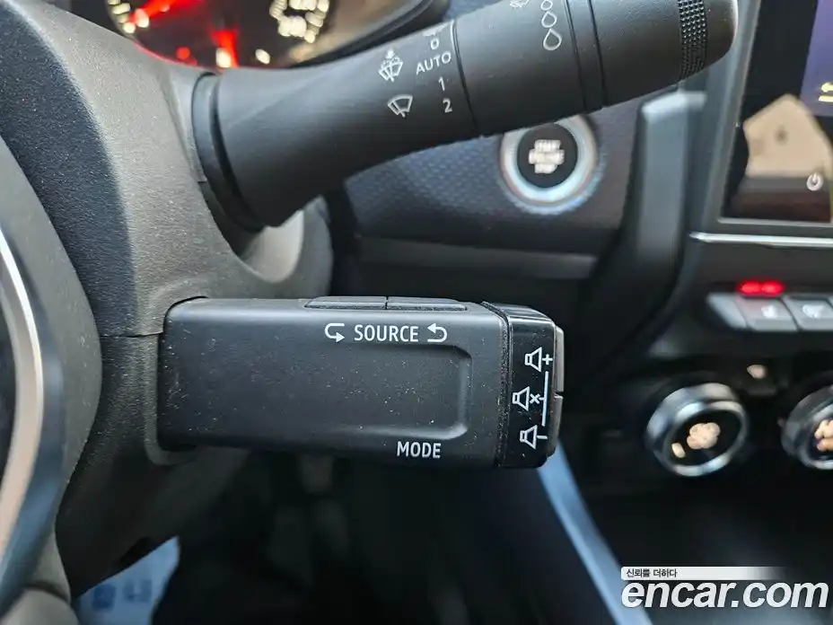 Renault XM3 2020 1.6 Автомат в Москве № 209829, фото 16