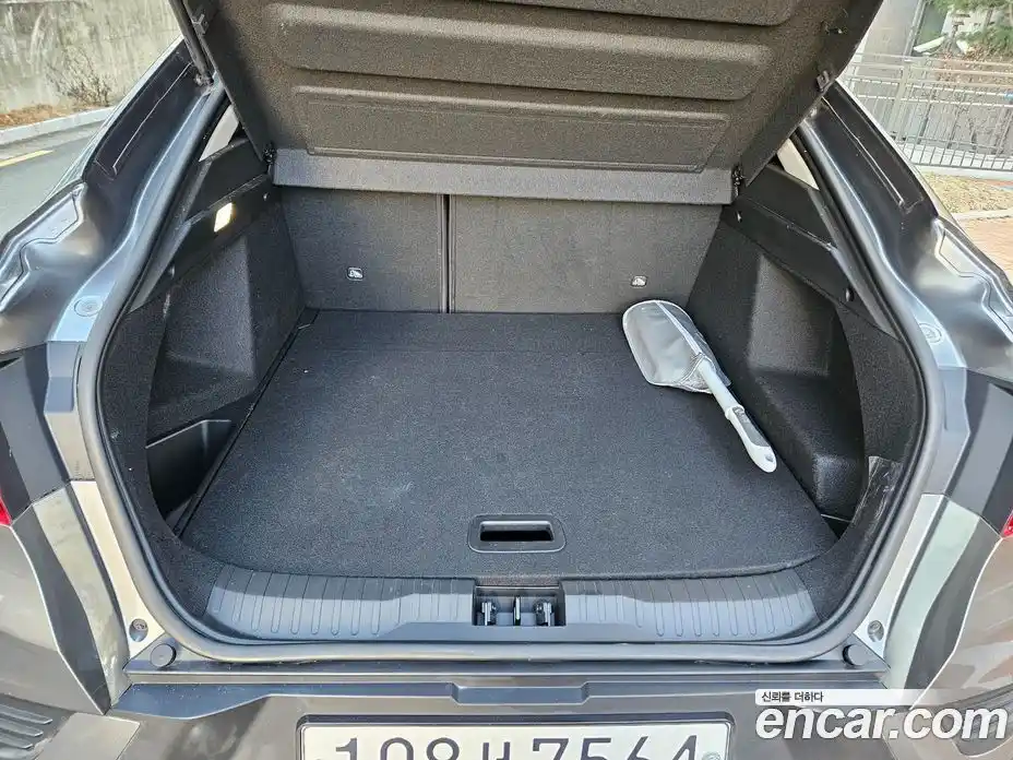 Renault XM3 2020 1.6 Автомат в Москве № 209829, фото 18