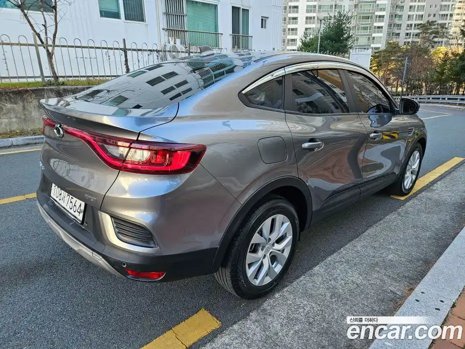 Renault XM3 2020 1.6 Автомат в Москве № 209829, фото 19