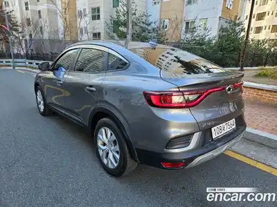 Renault XM3 2020 1.6 Автомат в Москве № 209829, миниатюра 2