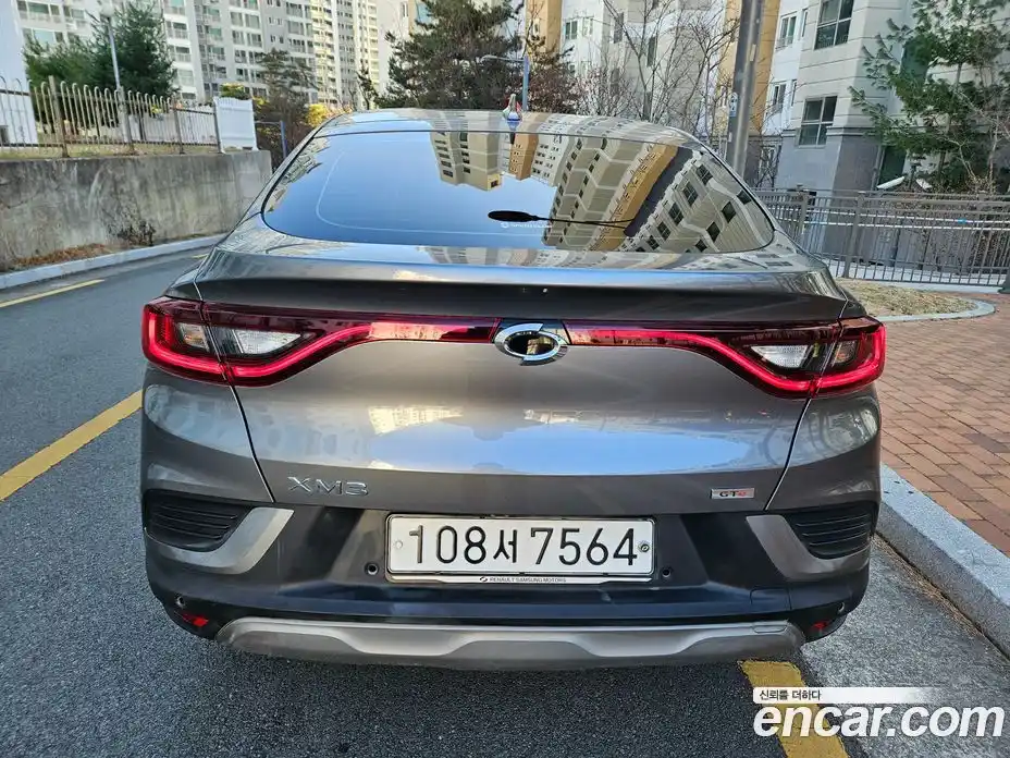 Renault XM3 2020 1.6 Автомат в Москве № 209829, фото 4