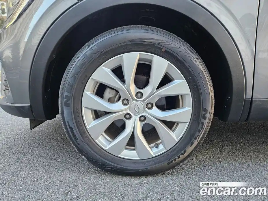 Renault XM3 2020 1.6 Автомат в Москве № 209829, фото 5