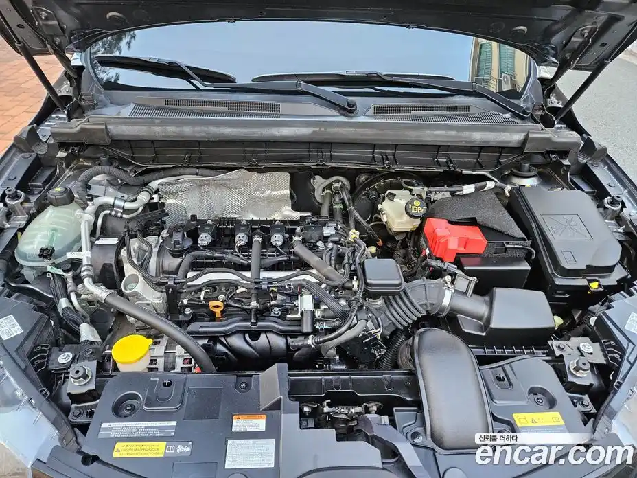 Renault XM3 2020 1.6 Автомат в Москве № 209829, фото 6