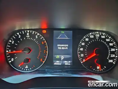 Renault XM3 2020 1.6 Автомат в Москве № 209829, миниатюра 8