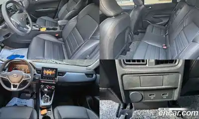 Renault XM3 2020 1.6 Автомат в Москве № 209829, миниатюра 10