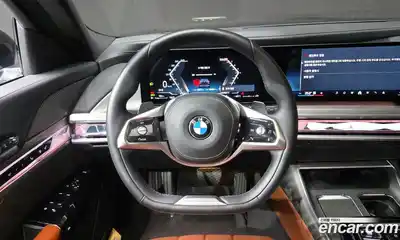 BMW 7-Series 2023 3.0 Автомат в Москве № 210579, миниатюра 12