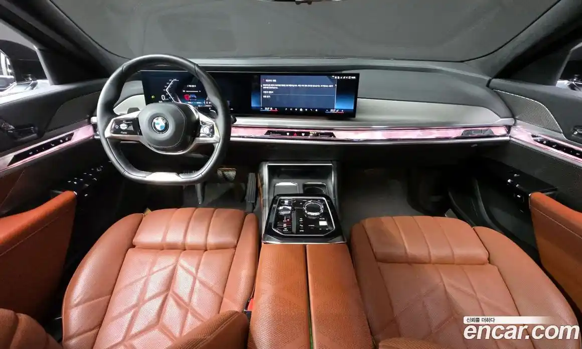 BMW 7-Series 2023 3.0 Автомат в Москве № 210579, фото 6