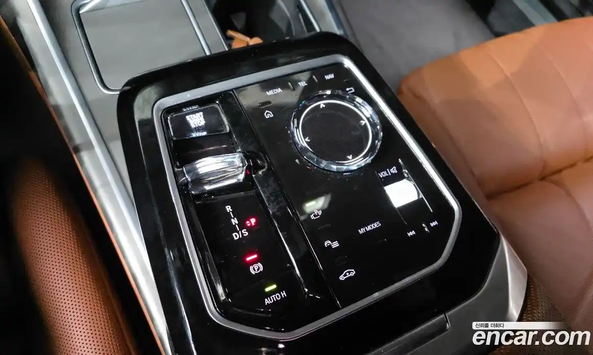 BMW 7-Series 2023 3.0 Автомат в Москве № 210579, фото 8