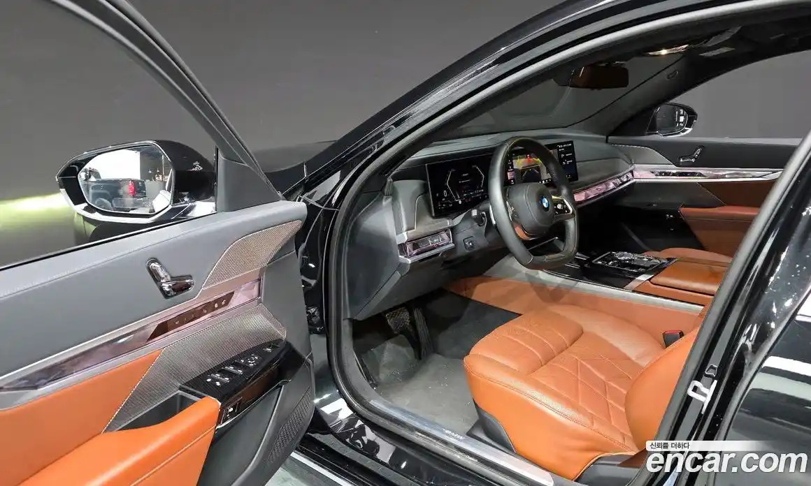 BMW 7-Series 2023 3.0 Автомат в Москве № 210579, фото 9