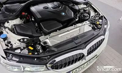 BMW 3-Series 2022 2.0 Автомат в Москве № 210774, миниатюра 12