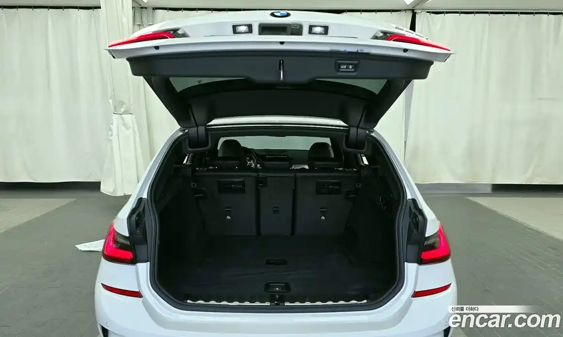 BMW 3-Series 2022 2.0 Автомат в Москве № 210774, фото 14