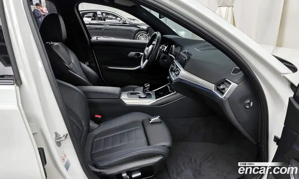 BMW 3-Series 2022 2.0 Автомат в Москве № 210774, фото 15