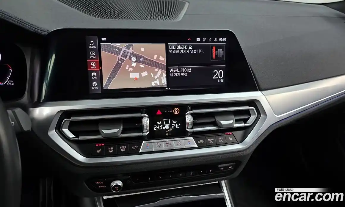 BMW 3-Series 2022 2.0 Автомат в Москве № 210774, фото 19