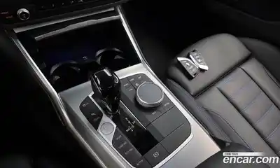 BMW 3-Series 2022 2.0 Автомат в Москве № 210774, миниатюра 3