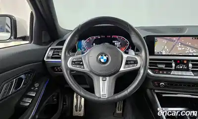 BMW 3-Series 2022 2.0 Автомат в Москве № 210774, миниатюра 6