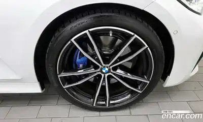 BMW 3-Series 2022 2.0 Автомат в Москве № 210774, миниатюра 9