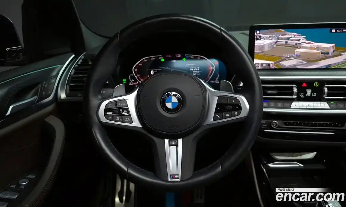 BMW X4 2023 2.0 Автомат в Москве № 211311, фото 13