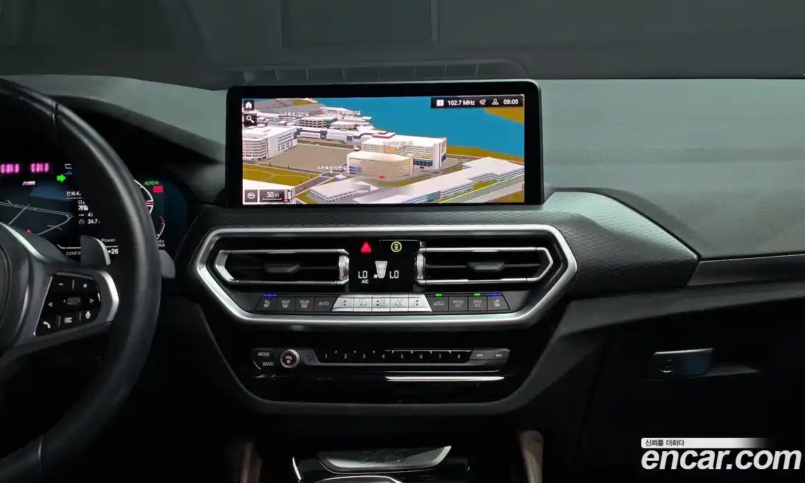 BMW X4 2023 2.0 Автомат в Москве № 211311, фото 14