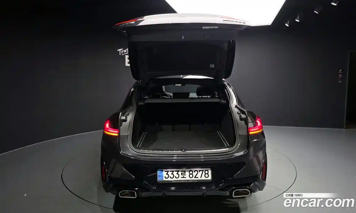 BMW X4 2023 2.0 Автомат в Москве № 211311, фото 20