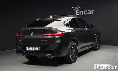 BMW X4 2023 2.0 Автомат в Москве № 211311, миниатюра 2