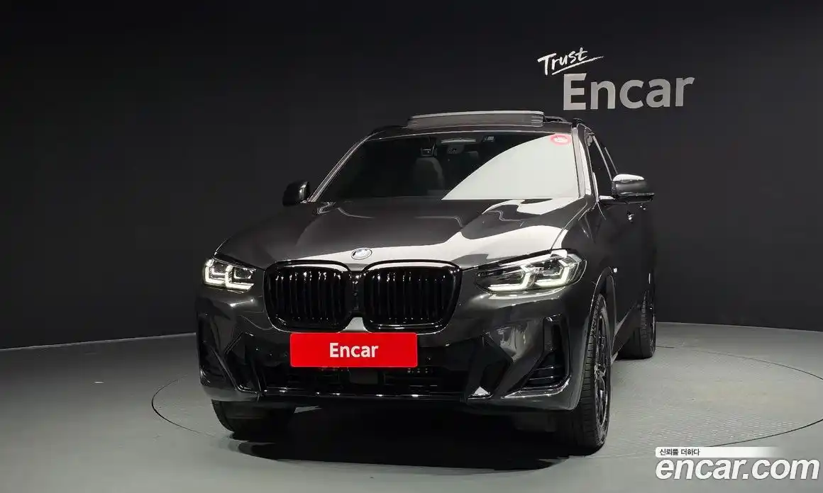 BMW X4 2023 2.0 Автомат в Москве № 211311, фото 3