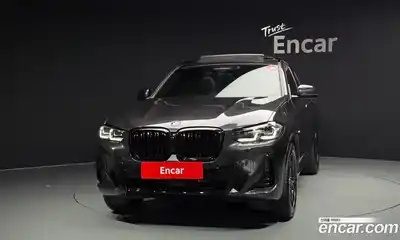 BMW X4 2023 2.0 Автомат в Москве № 211311, миниатюра 3