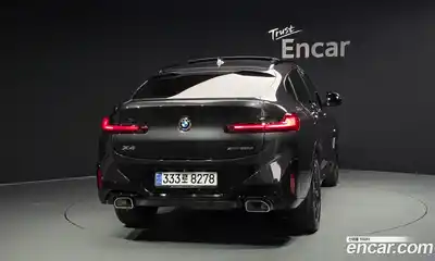 BMW X4 2023 2.0 Автомат в Москве № 211311, миниатюра 4