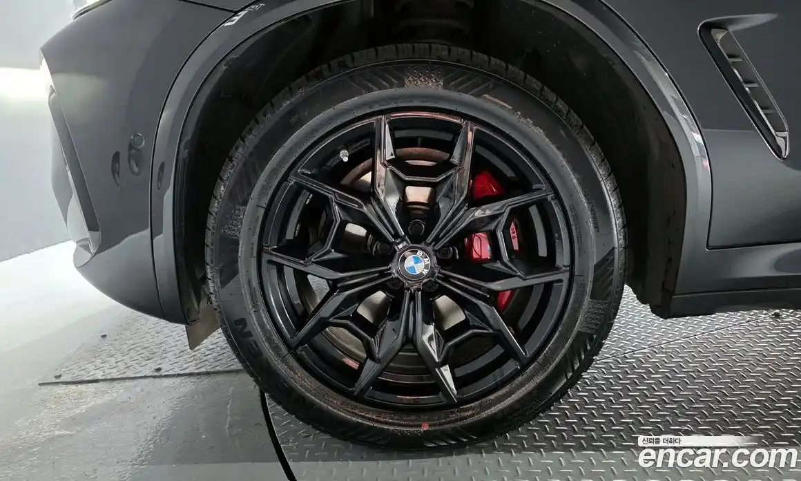 BMW X4 2023 2.0 Автомат в Москве № 211311, фото 5