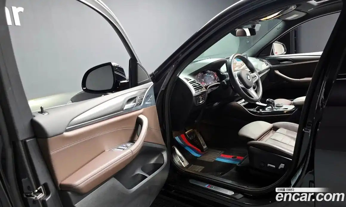 BMW X4 2023 2.0 Автомат в Москве № 211311, фото 10