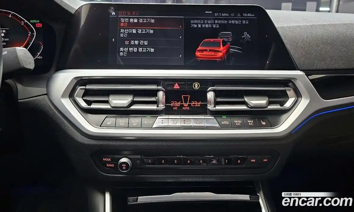 BMW 3-Series 2019 2.0 Автомат в Москве № 211359, фото 15