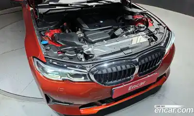 BMW 3-Series 2019 2.0 Автомат в Москве № 211359, миниатюра 6