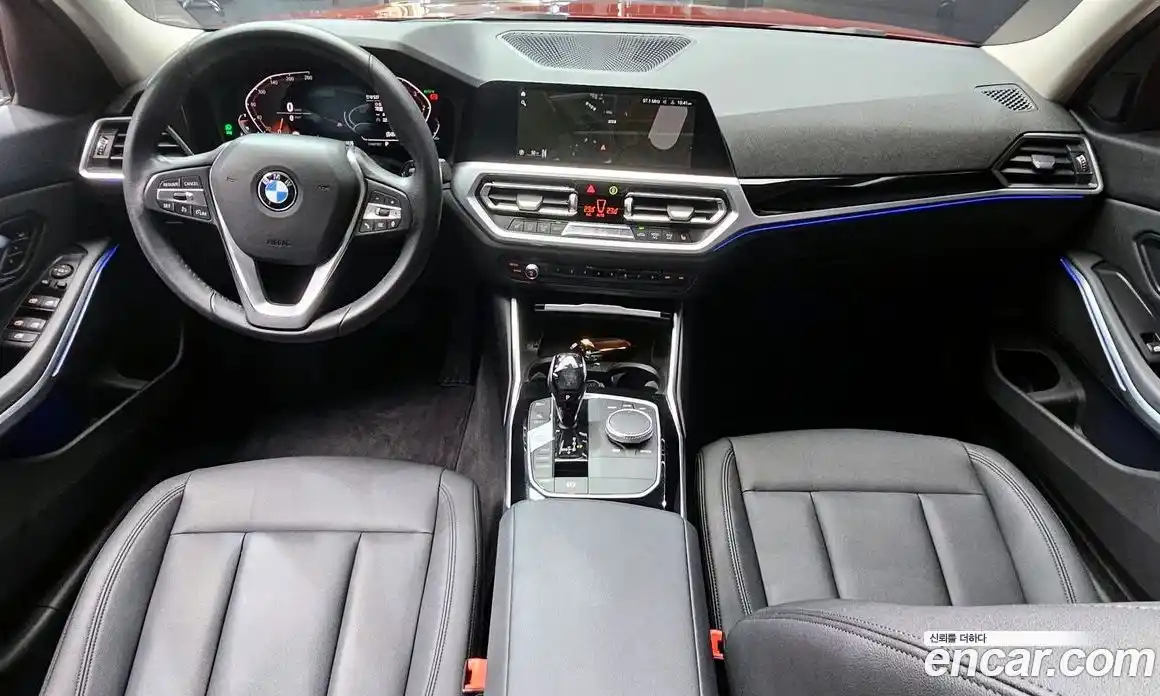 BMW 3-Series 2019 2.0 Автомат в Москве № 211359, фото 7
