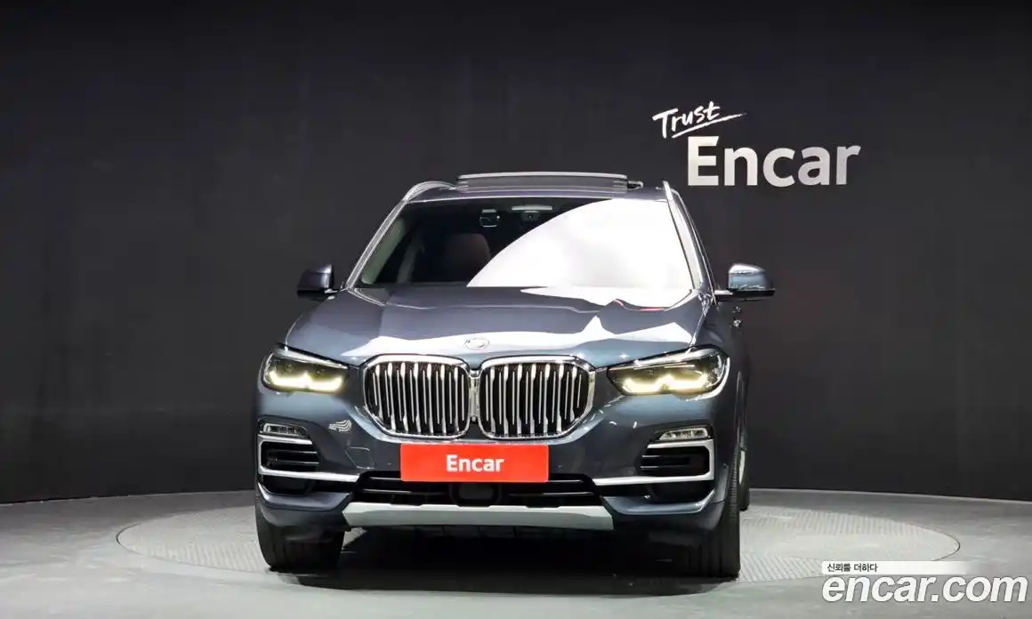 BMW X5 2021 3.0 Автомат в Москве № 211736, фото 1