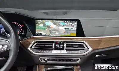 BMW X5 2021 3.0 Автомат в Москве № 211736, миниатюра 12