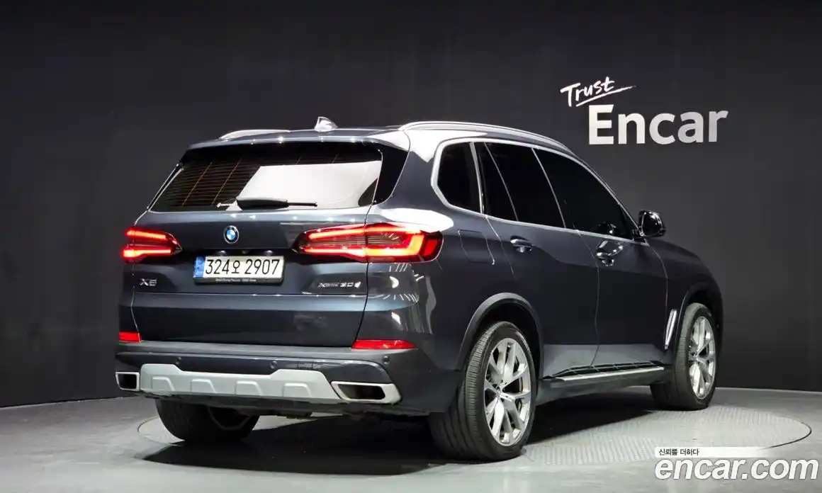 BMW X5 2021 3.0 Автомат в Москве № 211736, фото 17