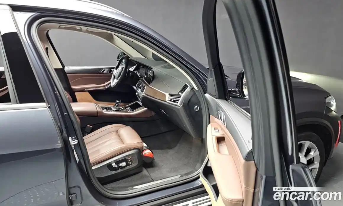 BMW X5 2021 3.0 Автомат в Москве № 211736, фото 18