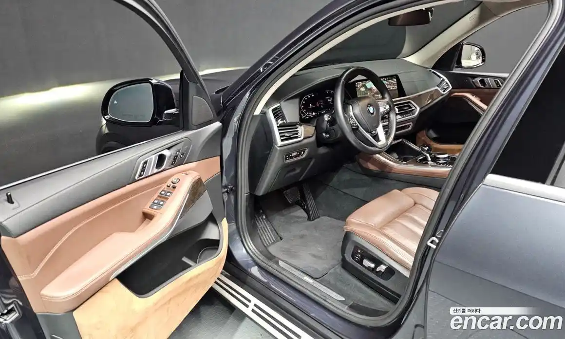 BMW X5 2021 3.0 Автомат в Москве № 211736, фото 19