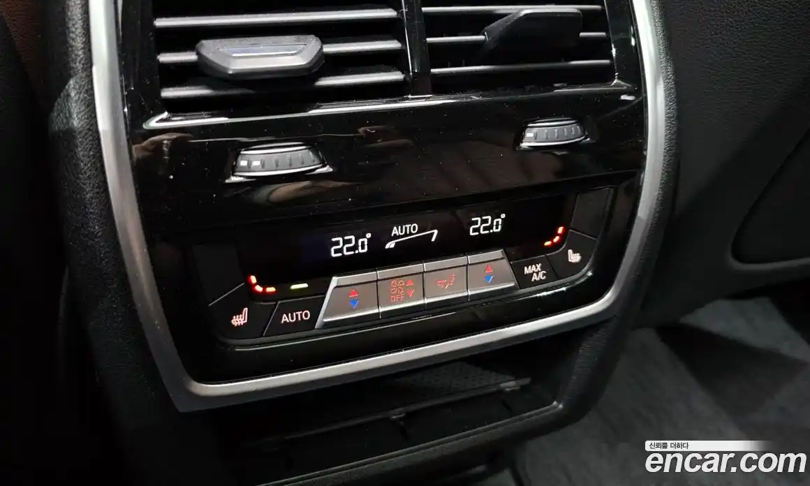 BMW X5 2021 3.0 Автомат в Москве № 211736, фото 20