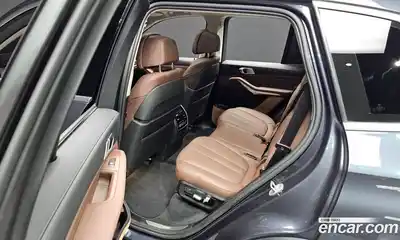 BMW X5 2021 3.0 Автомат в Москве № 211736, миниатюра 5