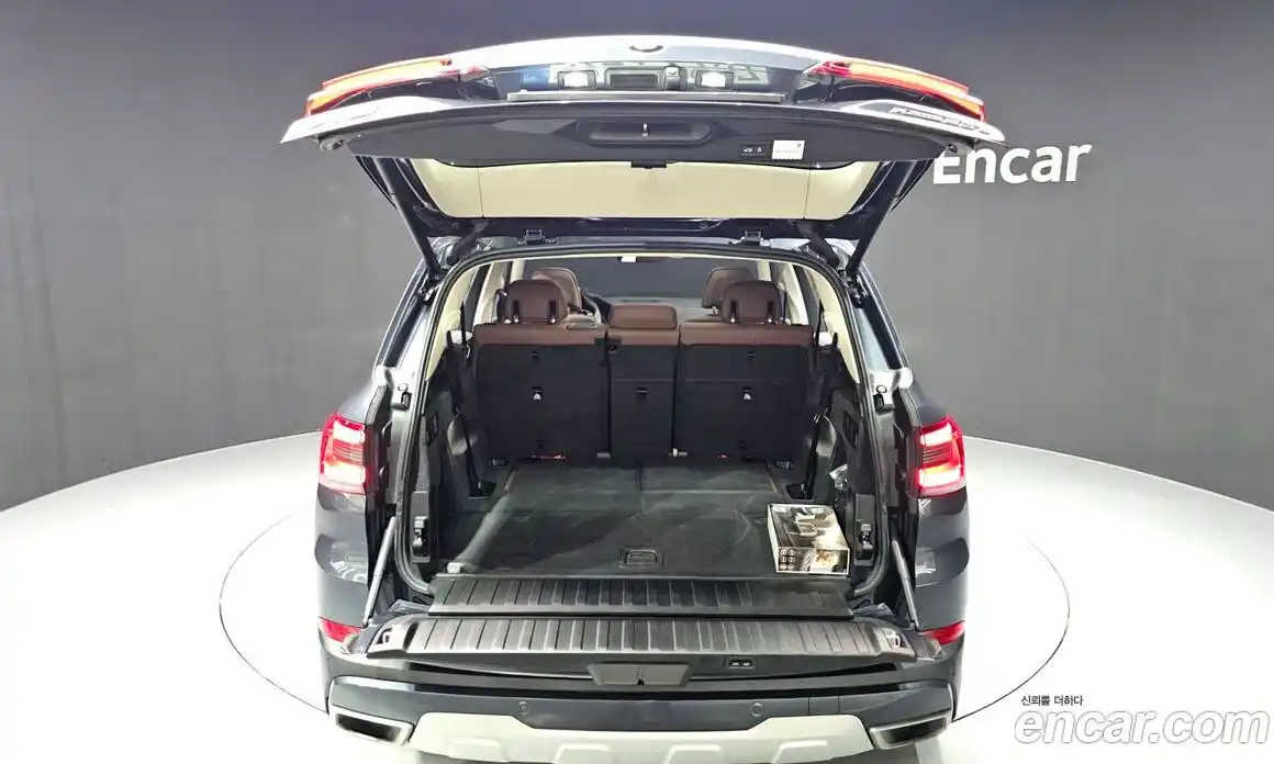 BMW X5 2021 3.0 Автомат в Москве № 211736, фото 6