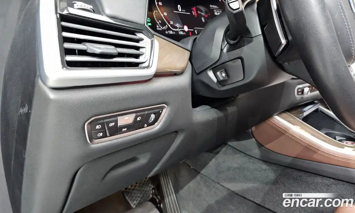 BMW X5 2021 3.0 Автомат в Москве № 211736, фото 7